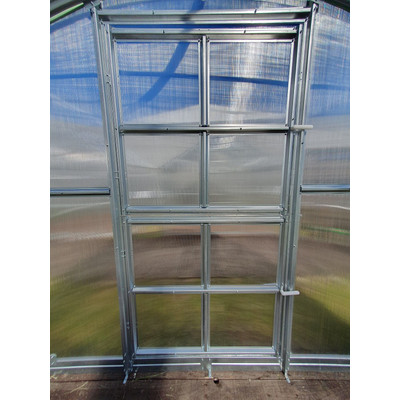 üvegház LANITPLAST LUCIUS 3x4m PC 4 mm LG2896 üvegház LANITPLAST LUCIUS 3x4m PC 4 mm LG2896