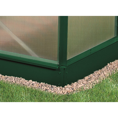 üvegház VITAVIA VENUS 5000 PC 6 mm zöld színű LG4139 üvegház VITAVIA VENUS 5000 PC 6 mm zöld színű LG4139