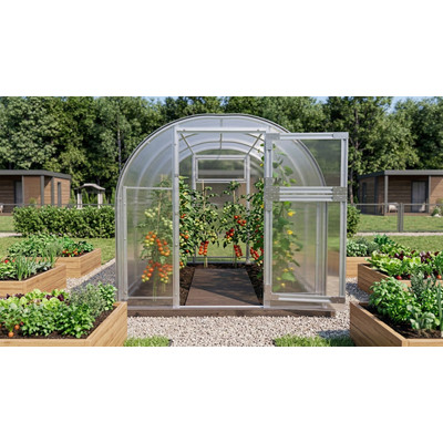 üvegház VITAVIA BOHEMY 6000 PC 4 mm LG4158