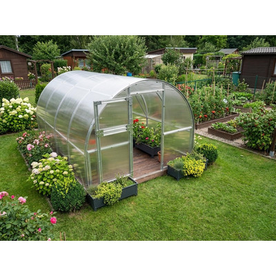 üvegház VITAVIA BOHEMY 24000 PC 4 mm LG4180 üvegház VITAVIA BOHEMY 24000 PC 4 mm LG4180