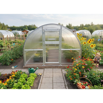 üvegház VITAVIA BOHEMY 24000 PC 4 mm LG4180 üvegház VITAVIA BOHEMY 24000 PC 4 mm LG4180