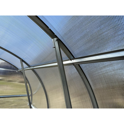 üvegház LANITPLAST KYKLOP2 3x4 m PC 4 mm LG4336 üvegház LANITPLAST KYKLOP2 3x4 m PC 4 mm LG4336