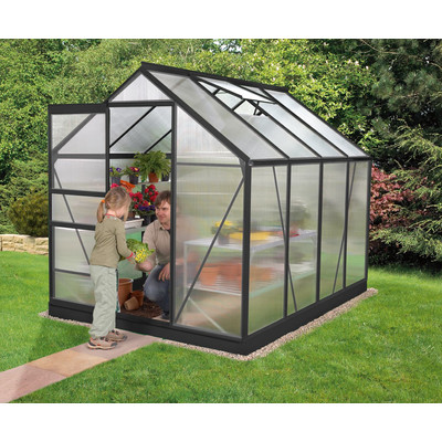 üvegház VITAVIA VENUS 5000 PC 4 mm fekete színű LG4631 üvegház VITAVIA VENUS 5000 PC 4 mm fekete színű LG4631