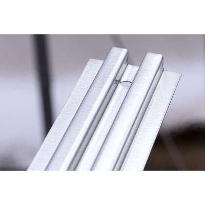 üvegház LANITPLAST LIMES Viva V6/2 1,97x2 m PC 4 mm LG4694 üvegház LANITPLAST LIMES Viva V6/2 1,97x2 m PC 4 mm LG4694