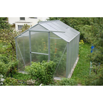 üvegház LANITPLAST LIMES Viva V6/3 1,97x3 m PC 4 mm LG4697 üvegház LANITPLAST LIMES Viva V6/3 1,97x3 m PC 4 mm LG4697