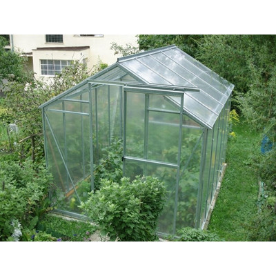 üvegház LANITPLAST LIMES Viva V6/3 1,97x3 m PC 4 mm LG4697 üvegház LANITPLAST LIMES Viva V6/3 1,97x3 m PC 4 mm LG4697