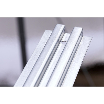 üvegház LANITPLAST LIMES Viva V7/3 2,47x3 m PC 4 mm LG4703 üvegház LANITPLAST LIMES Viva V7/3 2,47x3 m PC 4 mm LG4703