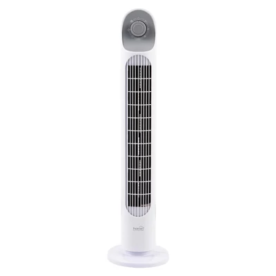 Home TWF 821 oszlopventilátor, 40 W, 82 cm, 3 fokozat, 85°-os oszcillálás, fehér