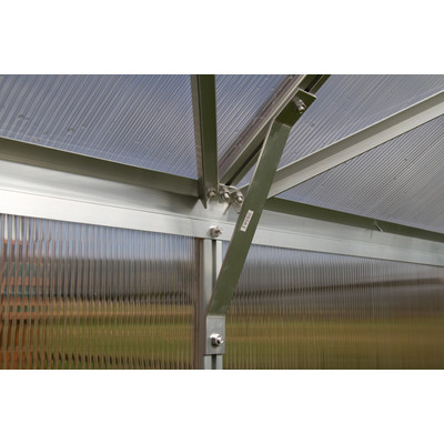 üvegház VITAVIA URANUS 11500 PC 4 mm ezüst színű LG184 üvegház VITAVIA URANUS 11500 PC 4 mm ezüst színű LG184