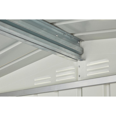 fém kerti ház GLOBEL 86 ZÖLT + napfénytető LG2503 fém kerti ház GLOBEL 86 ZÖLT + napfénytető LG2503