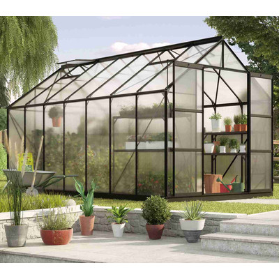 üvegház VITAVIA URANUS 11500 PC 4 mm fekete szín LG2831 üvegház VITAVIA URANUS 11500 PC 4 mm fekete szín LG2831