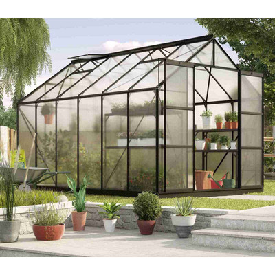 üvegház VITAVIA URANUS 9900 PC 4 mm fekete színű LG3568 üvegház VITAVIA URANUS 9900 PC 4 mm fekete színű LG3568