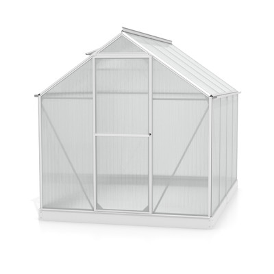 üvegház VITAVIA TRITON 5000 PC 4 mm ezüst színű LG3669