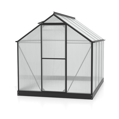 üvegház VITAVIA TRITON 5000 PC 6 mm fekete színű LG3670