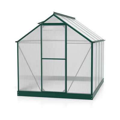 üvegház VITAVIA TRITON 5000 PC 6 mm zöld színű LG3671 üvegház VITAVIA TRITON 5000 PC 6 mm zöld színű LG3671