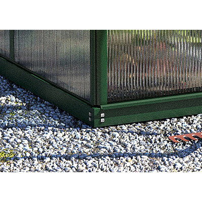 üvegház VITAVIA TRITON 5000 PC 6 mm zöld színű LG3671 üvegház VITAVIA TRITON 5000 PC 6 mm zöld színű LG3671
