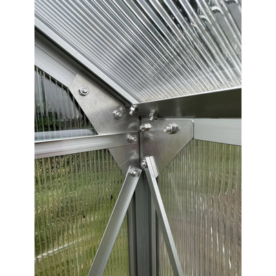 üvegház VITAVIA TRITON 7500 PC 6 mm fekete színű LG3695 üvegház VITAVIA TRITON 7500 PC 6 mm fekete színű LG3695