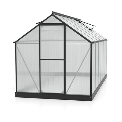 üvegház VITAVIA TRITON 7500 PC 6 mm fekete színű LG3695 üvegház VITAVIA TRITON 7500 PC 6 mm fekete színű LG3695