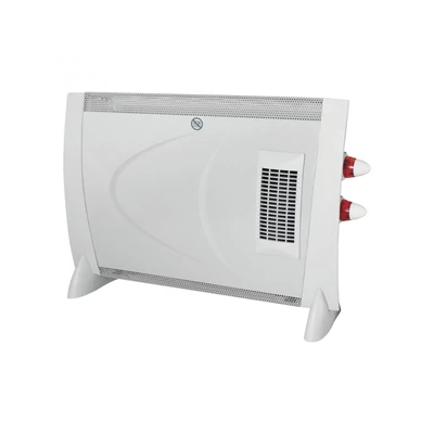 Home FK 190 TURBO álló elektromos konvektor turbó fűtőtest, 800W/2000W, fehér