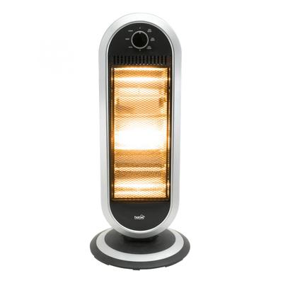 HOME Halogén fűtőtest, álló, max. 1200 W (FK 23)[SG]
