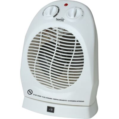 HOME Fűtőtest, ventillátoros, oszcilláló (FK 1/O)[SG]