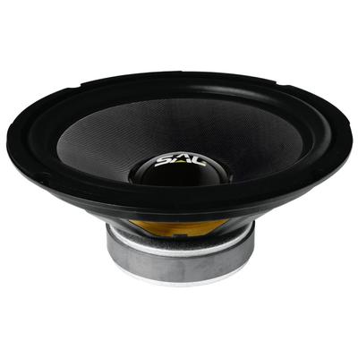 SAL Mélysugárzó, 200mm, 4Ohm, kevlar (AHX 2030/BK)[SG]