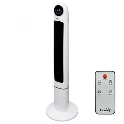 HOME Oszlopventilátor, fehér, 120 cm, 50 W (TWFR 120)[SG]