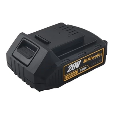 Riwall PRO RAB 220 - 20V Li-Ion akkumulátor 2Ah