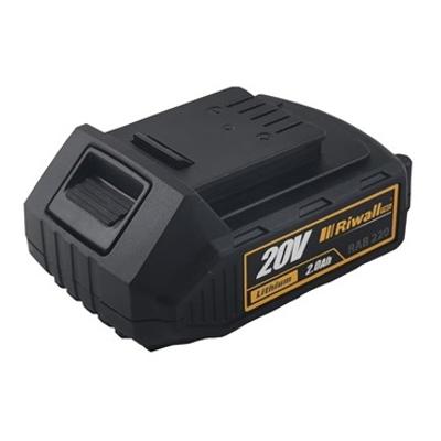 Riwall PRO RAB 220 - 20V Li-Ion akkumulátor 2Ah (RACC00078)