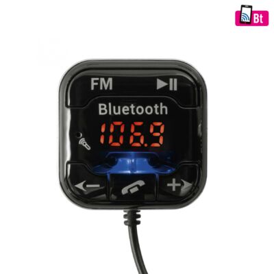 SAL FM modulátor és Bluetooth (FMBT 104)[SG]