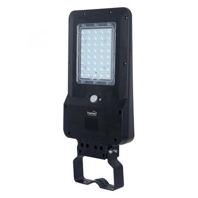 Mozgásérzékelős, szolár paneles LED reflektor 40 db LED-del