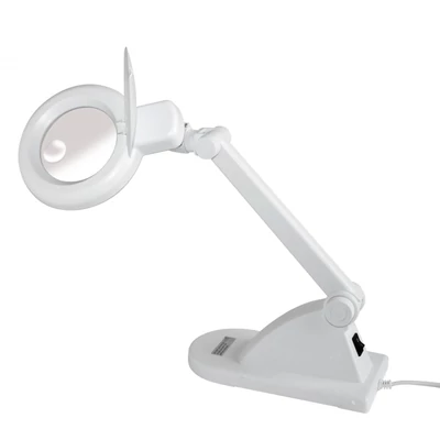 Home NKL 022 LED nagyítós lámpa, 12 W, 450 lm, 3 dioptria nagyítás, 12 dioptria másodlagos lencse