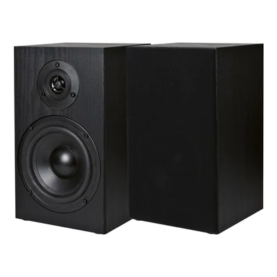 SAL Hangdoboz pár, fekete, 2x65W (SAL 150)[SG]