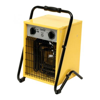 HOME Hordozható ventilátoros fűtőtest, 5000 W, IPX4 (FKI 50)[SG]