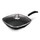 BerlingerHaus Grill serpenyő fedővel (28 cm) Black Professional (BH/6130)