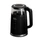 BerlingerHaus Dupla falú elektromos vízforraló (1800 W) Matte Black Collection (BH/9476)