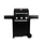 Berlinger Haus Kültéri gáz grill sütő, 3 állásos(BH-8604)