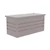 Kerti láda G21 Denver 400 L, szürke fém (63900843)