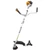 Riwall PRO RPB 260 benzines fűkasza 26 cm3 motorral (PB41A2101051B)