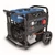 Scheppach SG 7100x - Vázszerkezetes áramfejlesztő 5400 W, AVR szabályozással (5906229903)