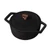 BerlingerHaus Mini öntöttvas fazék (12 cm) Black Rose Collection  BH/6490