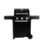 Berlinger Haus Kültéri gáz grill sütő, 3 állásos(BH-8604)