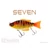 BIWAA SEVEN S5" 13cm 34gr 14 Red Tiger