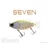 BIWAA SEVEN S4" 10cm 17gr 19 Hi-Viz
