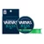 VARIVAS BASS PE X4 150m #1.0 0.165mm 18lb Flash Green