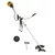 Riwall PRO RABC 2620i SET - akkus fűkasza 40 V (2 x 20 V), 2 az 1-ben (akku és töltő nélkül)(AB41E2401014B_bare)