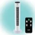 HOME Oszlopventilátor távirányítóval, fehér, 74 cm, 50 W (TWFR 74)[SG]