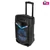 SAL Party hangdoboz, 30cm, akku, BT, LED (PAR 30BT)[SG]
