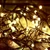 HOME LED-es fényfüzér, 1000 LED, melegfehér, állófényű, kültéri (KKL 1000C/WW)[SG]