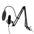 SAL USB mikrofon szett (M 100USB)[SG]